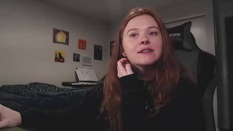 gingervial online show from 11-06-25, 01:39