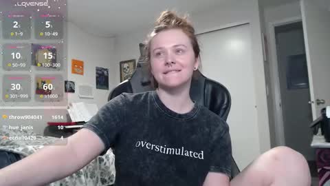 gingervial online show from 03-10-26, 10:59