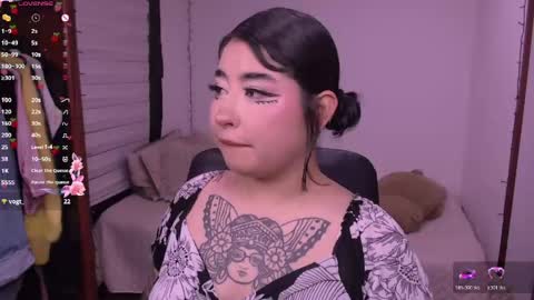 ginmeowuwu online show from 04-28-26, 04:56