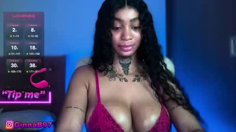 Snapshot of ginnabolton chatting on 10-03-25, 01:57 Ginna Bolton online show from 10-03-25, 01:57