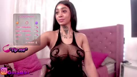 Snapshot of ginnabolton chatting on 06-03-26, 03:53 Ginna Bolton online show from 06-03-26, 03:53