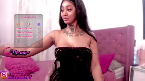 Snapshot of ginnabolton chatting on 06-05-26, 07:14 Ginna Bolton online show from 06-05-26, 07:14