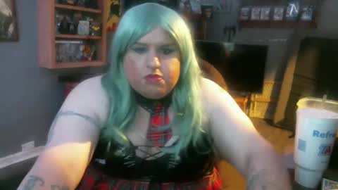 Snapshot of ginny_dominatrix chatting on 01-13-25, 03:56 ginny ray online show from 01-13-25, 03:56