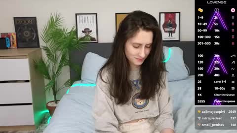 Ginnyg  online show from 03-07-25, 02:57