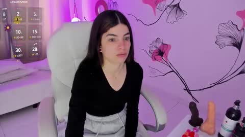 Snapshot of ginnywett chatting on 12-20-25, 01:29 Kendall online show from 12-20-25, 01:29