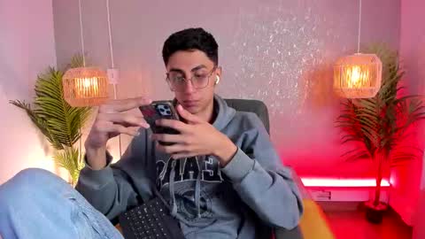 Gio Carangi online show from 03-01-26, 03:30