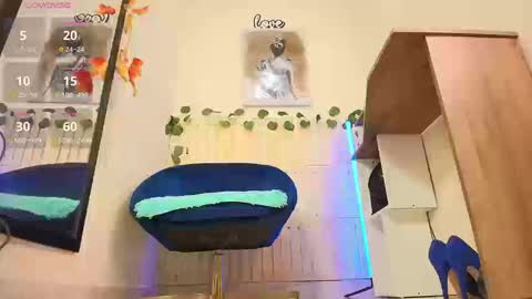 Georgina Martinez online show from 09-20-25, 01:56