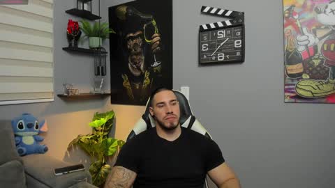 Giorgio leone online show from 01-04-25, 12:27