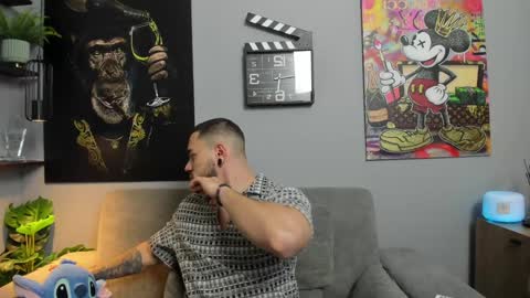 Giorgio leone online show from 01-29-25, 03:54