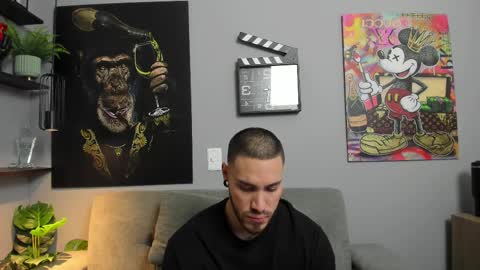 Giorgio leone online show from 02-17-25, 03:36