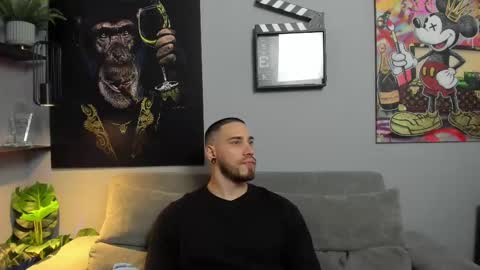 Giorgio leone online show from 02-27-25, 12:32