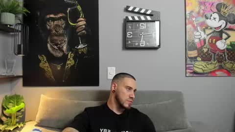 Giorgio leone online show from 03-10-25, 01:45