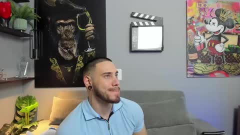 Giorgio leone online show from 03-10-25, 11:16