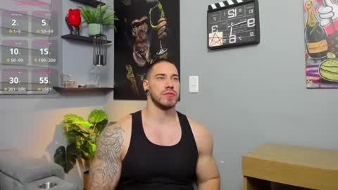 Giorgio leone online show from 09-27-25, 05:01