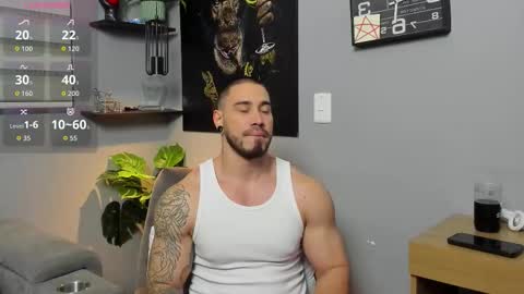 Giorgio leone online show from 11-19-25, 02:11