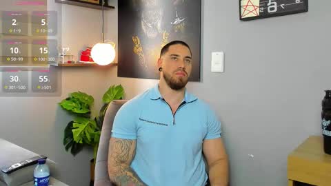 Giorgio leone online show from 03-21-26, 08:23