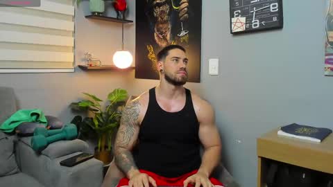 Giorgio leone online show from 04-15-26, 01:12