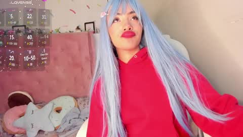 Snapshot of giovanna_oliveira chatting on 02-05-25, 07:39 Giovanna online show from 02-05-25, 07:39