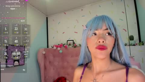 Snapshot of giovanna_oliveira chatting on 02-05-25, 10:41 Giovanna online show from 02-05-25, 10:41