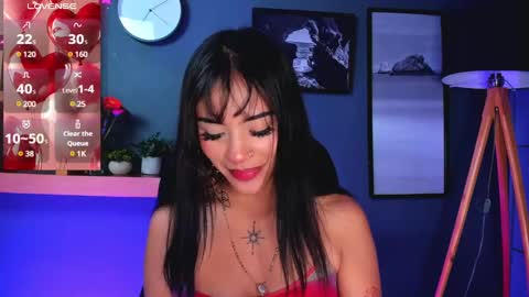 Snapshot of giovanna_oliveira chatting on 02-16-25, 02:53 Giovanna online show from 02-16-25, 02:53