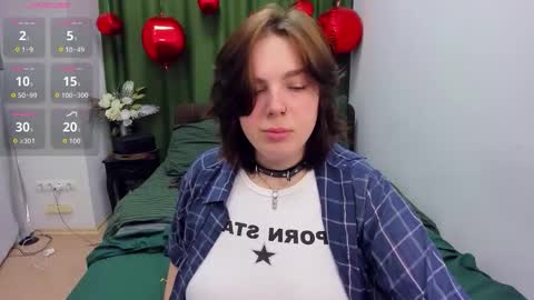 Giovana online show from 03-27-26, 08:20