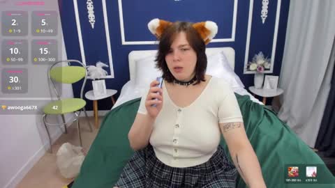 Giovana online show from 04-04-26, 06:55