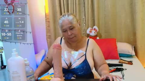 Girl Amada online show from 12-15-25, 02:54