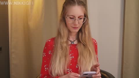Nikki online show from 09-10-25, 07:14