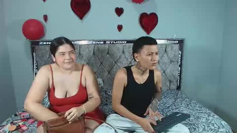 Snapshot of girlshot69z chatting on 02-13-26, 07:54 girlshot69z online show from 02-13-26, 07:54