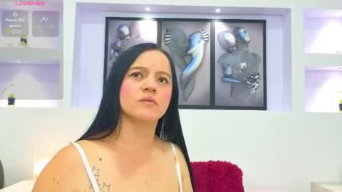 Violeta y Samantha online show from 07-16-26, 12:55