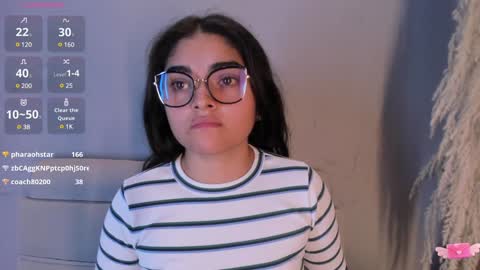 Snapshot of giselamaru chatting on 01-25-25, 02:47 online show from 01-25-25, 02:47