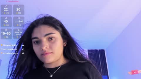 Snapshot of giselamaru chatting on 01-28-25, 06:39 online show from 01-28-25, 06:39