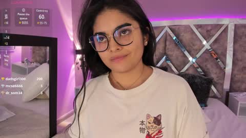 Snapshot of giselamaru chatting on 02-03-25, 05:14 online show from 02-03-25, 05:14