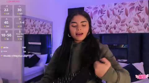 Snapshot of giselamaru chatting on 02-14-25, 06:29 online show from 02-14-25, 06:29