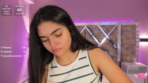 Snapshot of giselamaru chatting on 02-20-25, 02:02 online show from 02-20-25, 02:02