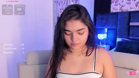 Snapshot of giselamaru chatting on 02-21-25, 02:16 online show from 02-21-25, 02:16