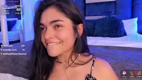 Snapshot of giselamaru chatting on 02-21-25, 05:20 online show from 02-21-25, 05:20