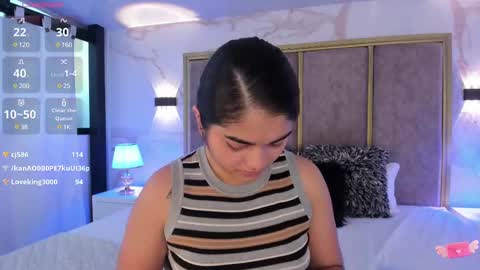 Snapshot of giselamaru chatting on 02-22-25, 05:46 online show from 02-22-25, 05:46