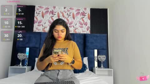 Snapshot of giselamaru chatting on 02-23-25, 09:11 online show from 02-23-25, 09:11