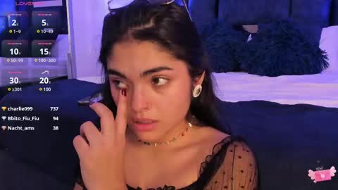 Snapshot of giselamaru chatting on 02-23-25, 03:18 online show from 02-23-25, 03:18