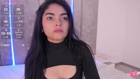 Snapshot of giselamaru chatting on 02-24-25, 02:48 online show from 02-24-25, 02:48