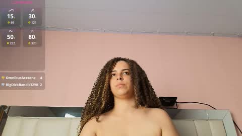 Snapshot of gisell_gomez chatting on 01-16-26, 02:32 Gisell online show from 01-16-26, 02:32