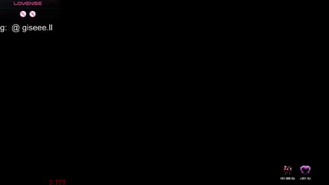 Snapshot of gisell_s chatting on 11-15-25, 09:32 Gisell s online show from 11-15-25, 09:32