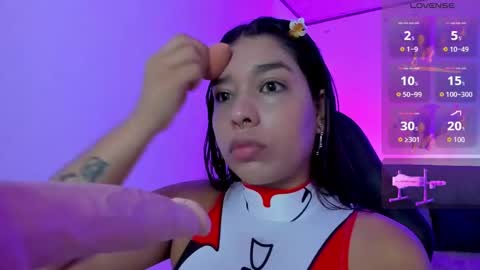 Giselle online show from 09-20-25, 11:28