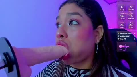 Giselle online show from 09-21-25, 11:34