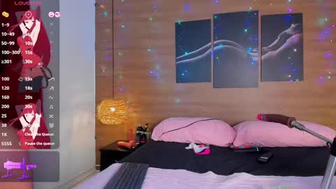 Snapshot of gissell01 chatting on 02-22-25, 03:45 Gigi online show from 02-22-25, 03:45