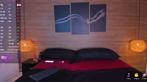 Snapshot of gissell01 chatting on 02-28-25, 04:21 Gigi online show from 02-28-25, 04:21