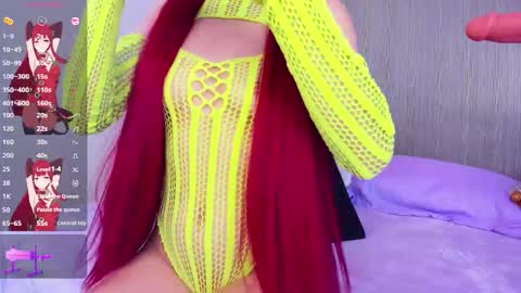 Snapshot of gissell01 chatting on 10-28-25, 07:27 Gigi online show from 10-28-25, 07:27