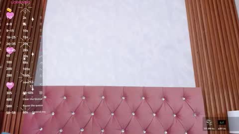 Gissell Saenz online show from 03-13-26, 08:26