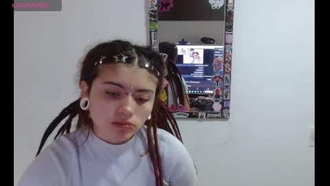 Giulietta online show from 05-04-26, 02:13